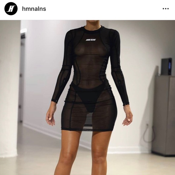 HMN ALNS Dresses & Skirts - New HMN ALNS‼️‼️ACCEPTING ALL OFFERS